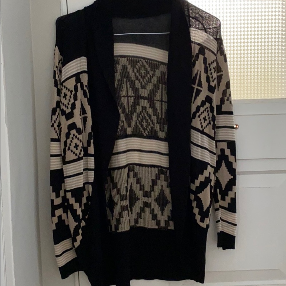 Lightweight Cardigan